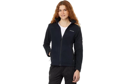Columbia Fast Trek II Jacket black