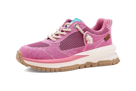 Женские слипоны Blowfish Malibu Leotina, розовые