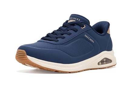 Женские кроссовки Skechers Arch Fit Uno, темно-синие