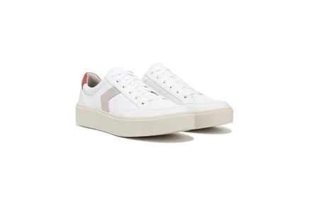 Женские кроссовки Dr. Scholl's Madison Lace, белые