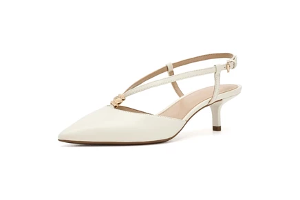 Туфли MICHAEL Michael Kors Cherie Flex Mid Pumps
