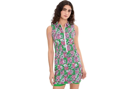 Купальник Lilly Pulitzer Kathy Bow Dress UPF 50