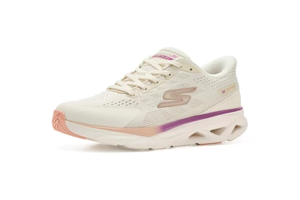Женские кроссовки Skechers Glide Step Vortex, натуральные