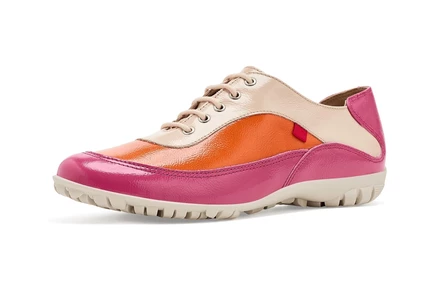 Женские кеды Marc Joseph New York Hampton Golf, розовые
