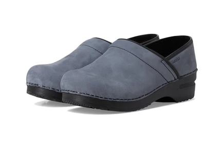 Sanita Professional Oiled Nubuck blueberry