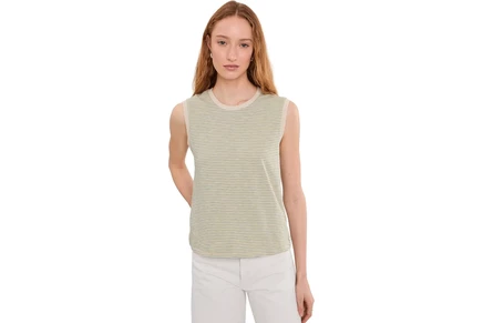 Женская футболка Toad&Co Boundless Jersey Tank