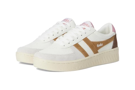 Женские кеды Gola Grandslam Trident, многоцветные