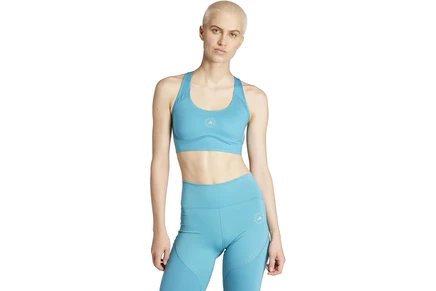 Женский топ Adidas by Stella McCartney Truepurpose, синий