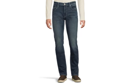 Джинсы Paige Federal Transcend Vintage Slim Straight Fit Jean in Dothan