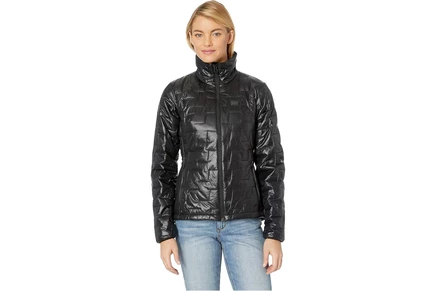 Женская утепленная куртка Helly Hansen Lifaloft, черная