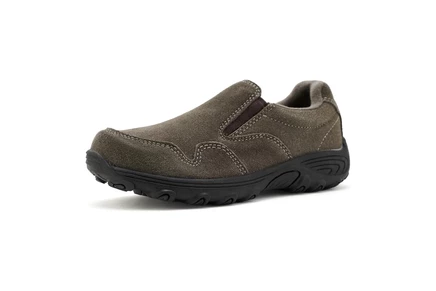 Детские слипоны Merrell Jungle Moc Kdz, серые