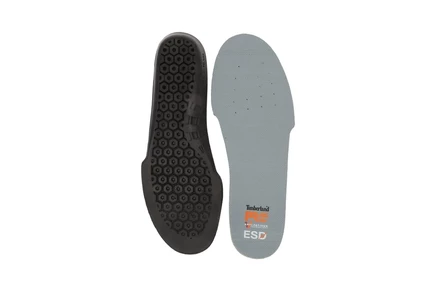 Мужские стельки Timberland Pro Anti-Fatigue ESD, оранжевые