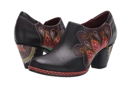 LArtiste by Spring Step Zami black