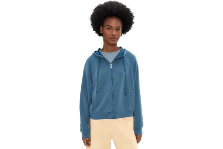 Женский свитшот Prana Shea Full Zip