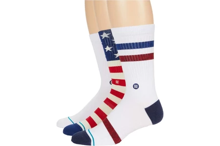 Носки Stance The Americana 3-Pack
