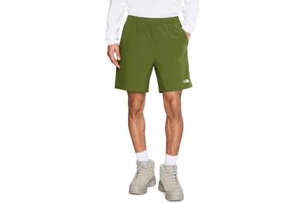 Шорты The North Face Wander 2-in-1 7