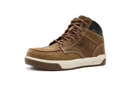 Ботинки KEEN Utility Gibson Waterproof Work Boots (Carbon Toe)