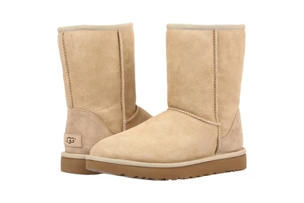 Ботинки UGG Classic Short II