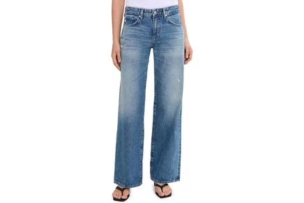 Женские джинсы AG Jeans Adria, Reserva