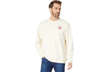 Толстовка Fjallraven 1960 Logo Badge Sweater