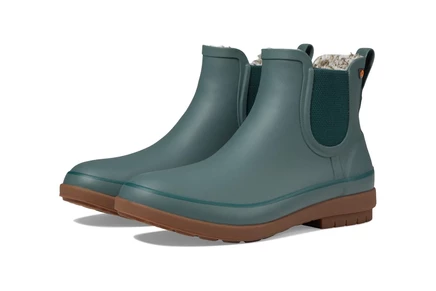 Ботинки Bogs Amanda Plush II Chelsea
