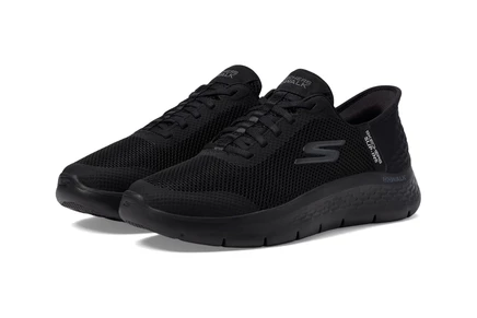 Женские кроссовки SKECHERS Performance Go Walk Flex Hands Free Slip-Ins - Grand Entry black