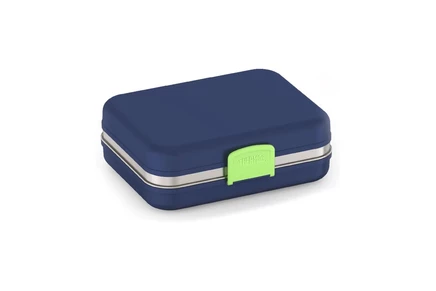 Thermos Kids Icon Food Storage System navy
