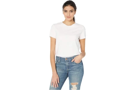 Женская футболка Commando Essential Cotton Crew Neck Bodysuit