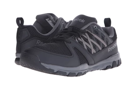 Reebok Work Sublite Work Soft Toe black