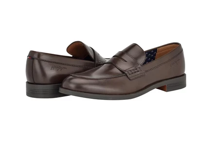 Лоферы Tommy Hilfiger Japeth