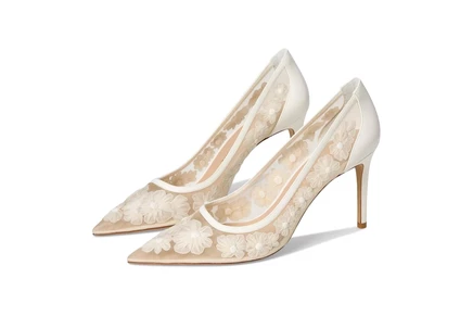 Stuart Weitzman Stuart Power 85 cream