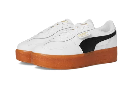 puma white/gum