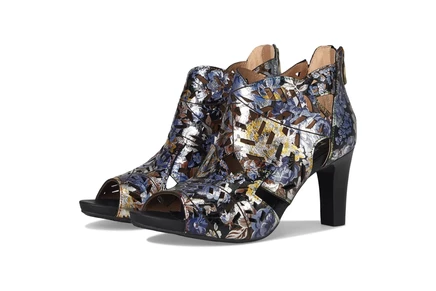 LArtiste by Spring Step Amora black multi