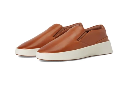 Женские кроссовки Wolf & Shepherd Cruise Slip-On honey