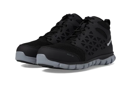Мужские кроссовки Reebok Work Sublite Cushion Work Mid SD