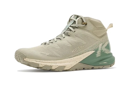 Мужские кроссовки KEEN Targhee Apex Waterproof Hiking Boots