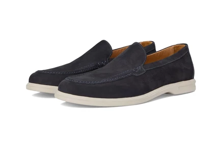 Лоферы Peter Millar Excursionist Nubuck Venetian Loafers