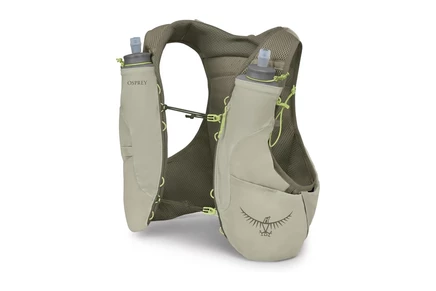 Жилет для бега Osprey Duro 1.5, песочно-серый