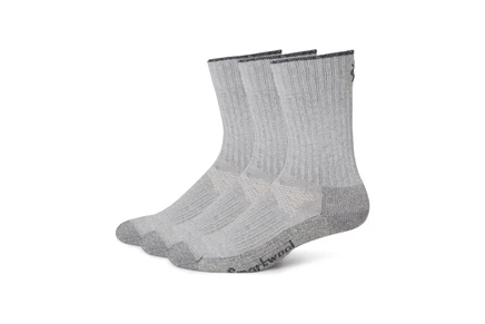 Носки Smartwool Hike Classic Edition Light Cushion 2nd Cut Crew Socks Multipack