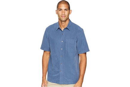 Мужская рубашка Royal Robbins Desert Pucker S/S