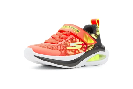 Мужские кроссовки SKECHERS KIDS Microspec Max Velocity 404110L (Little Kid/Big Kid)