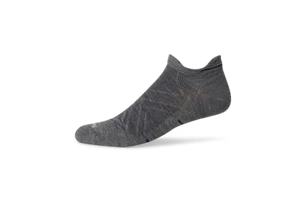 Носки Smartwool Run Zero Cushion Low Ankle Socks