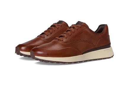 Мужские кроссовки Cole Haan Premium Gentlemans Sneakers Runners
