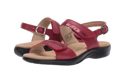 Сандалии SAS Nudu Adjustable Comfort Sandal