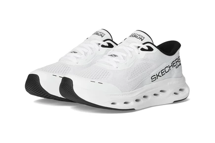 Мужские кроссовки SKECHERS Hands Free Slip-ins Max Cushioning Glide-Step - Advert Sneaker