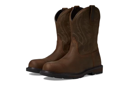 Сапоги Ariat Groundbreaker Pull-on Steel Toe