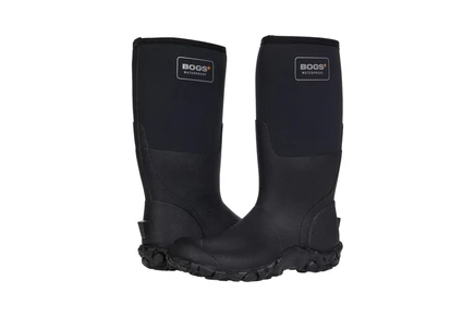 Сапоги Bogs Mesa Solid Tall