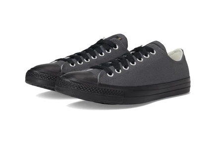 Converse Chuck Taylor All Star Low-Top Sneaker dark matter/black/sunflower gold