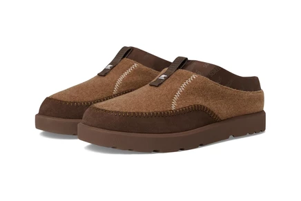 Мужские мюли Sorel Byways, коричневые