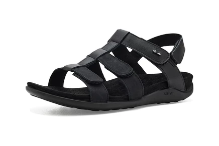 Женские сандалии Strive Cassis, черные